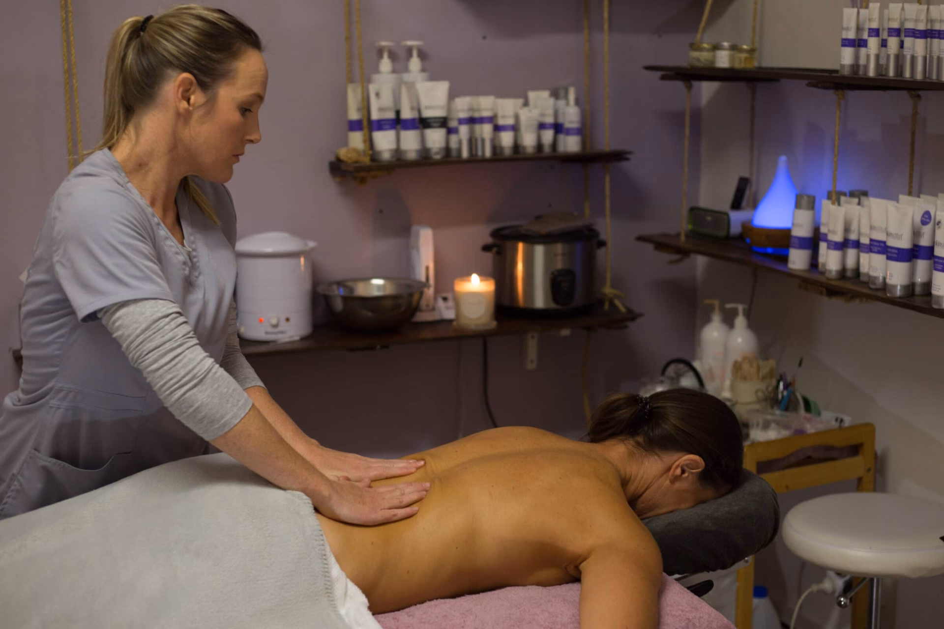How much does a massage cost?