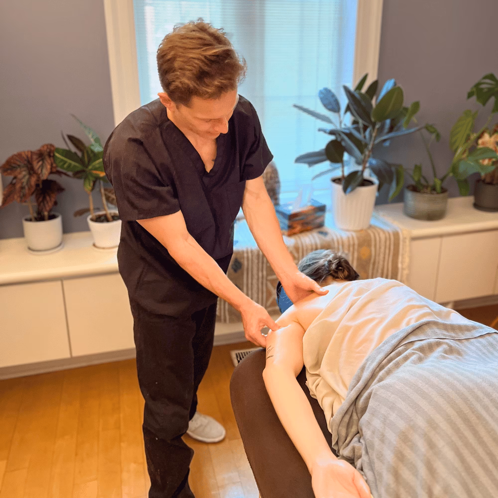 Quels sont les bienfaits du massage du corps ?