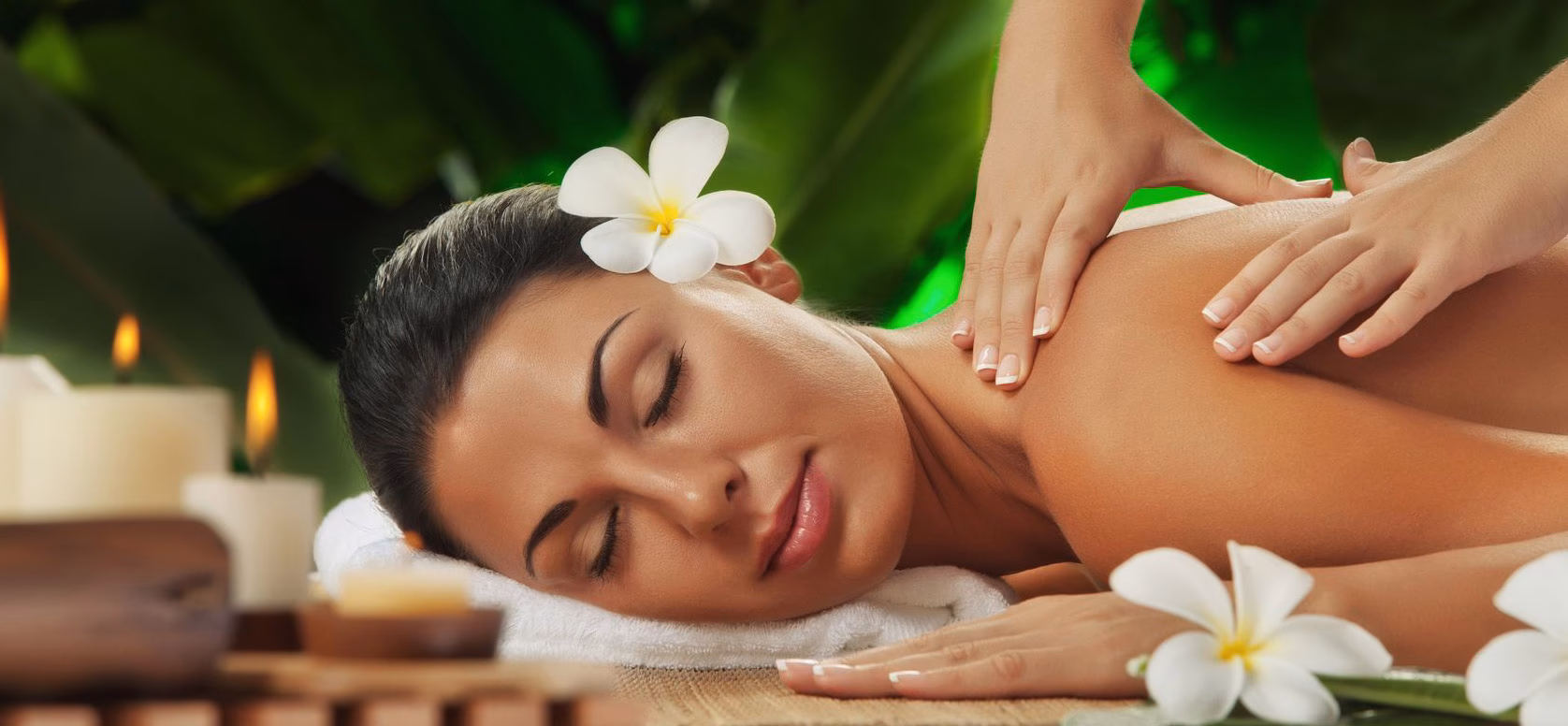 Quelles parties du corps sont ciblées par le massage balinais ?