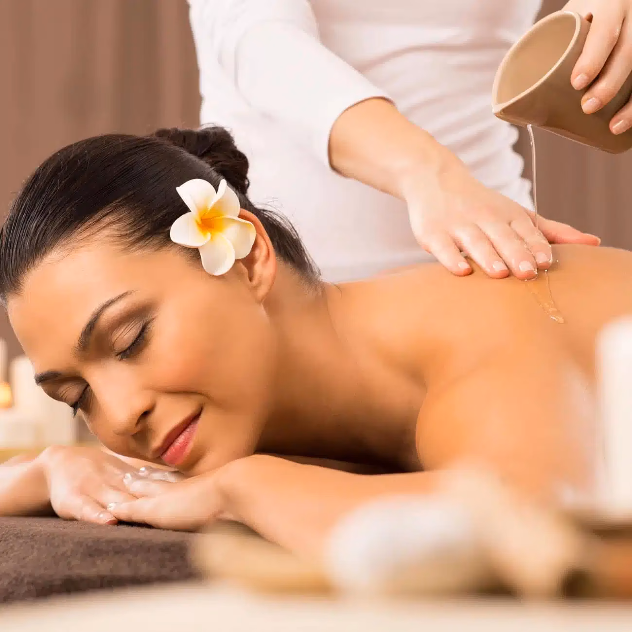 Quels sont les bienfaits du massage balinais ?