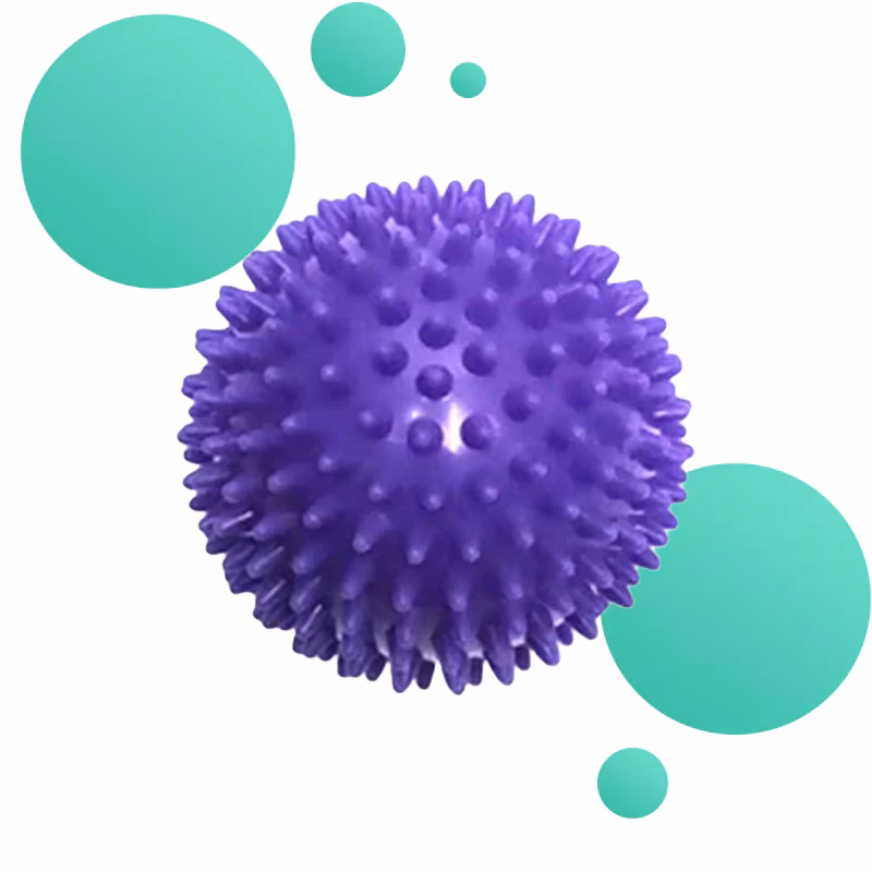 Quels sont les différents types de balles de massage ?