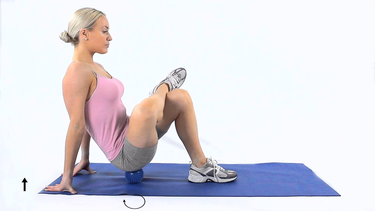 Can piriformis muscles be massaged?