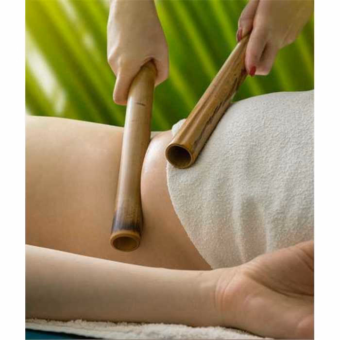 Est-ce que le massage aux bambous est déconseillé ?