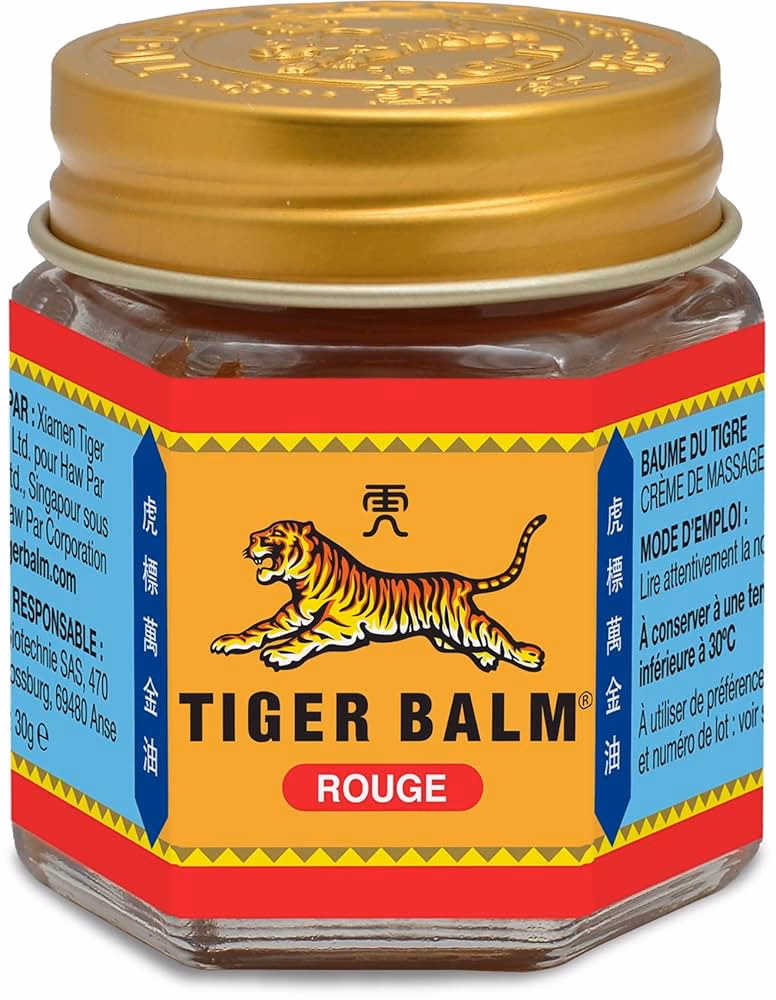 Quels sont les bienfaits du baume du Tigre ?
