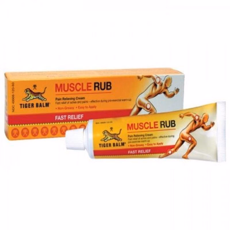 Quels sont les bienfaits du baume du Tigre ?