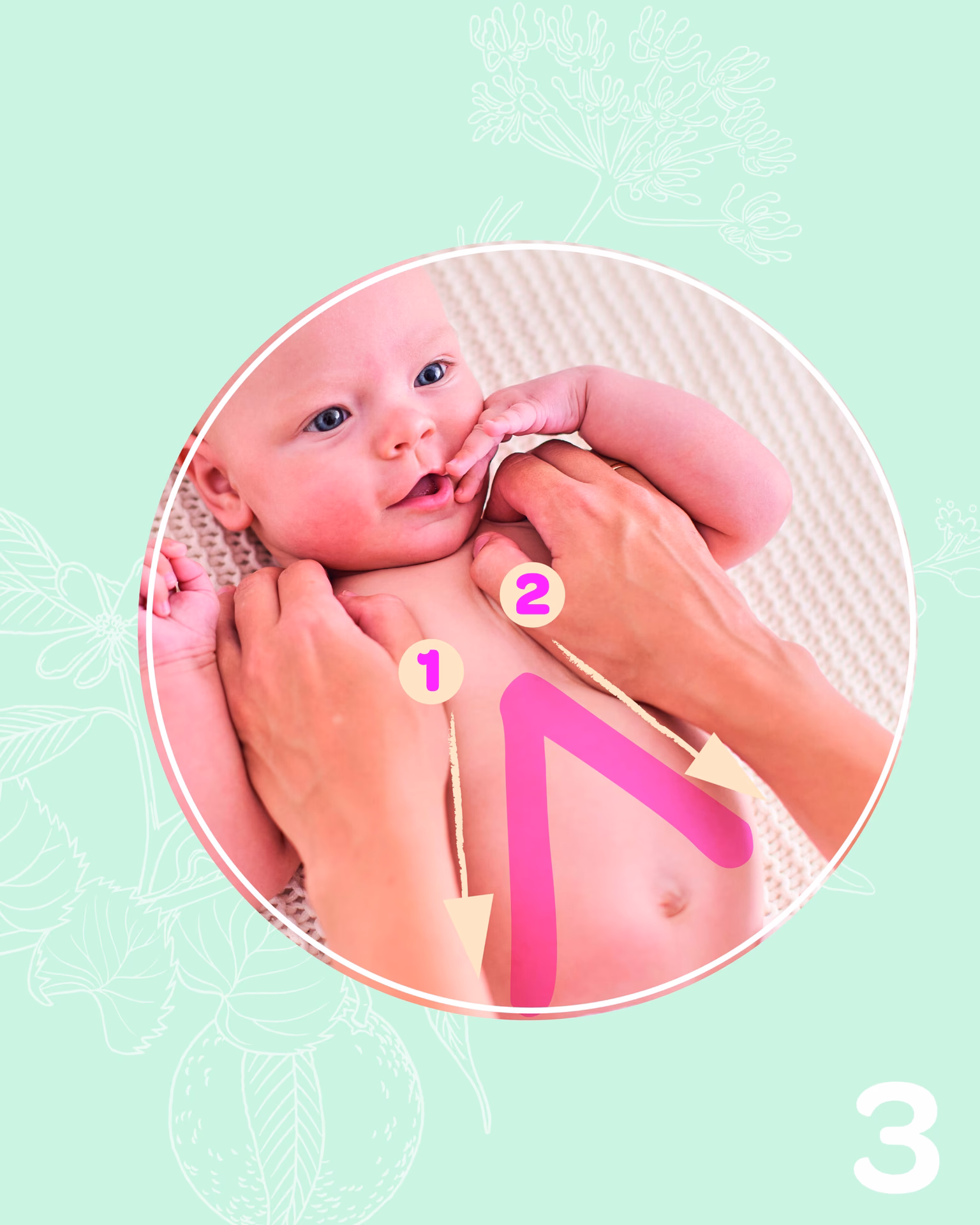 Quels aliments sont les causes de gaz chez bébé ?