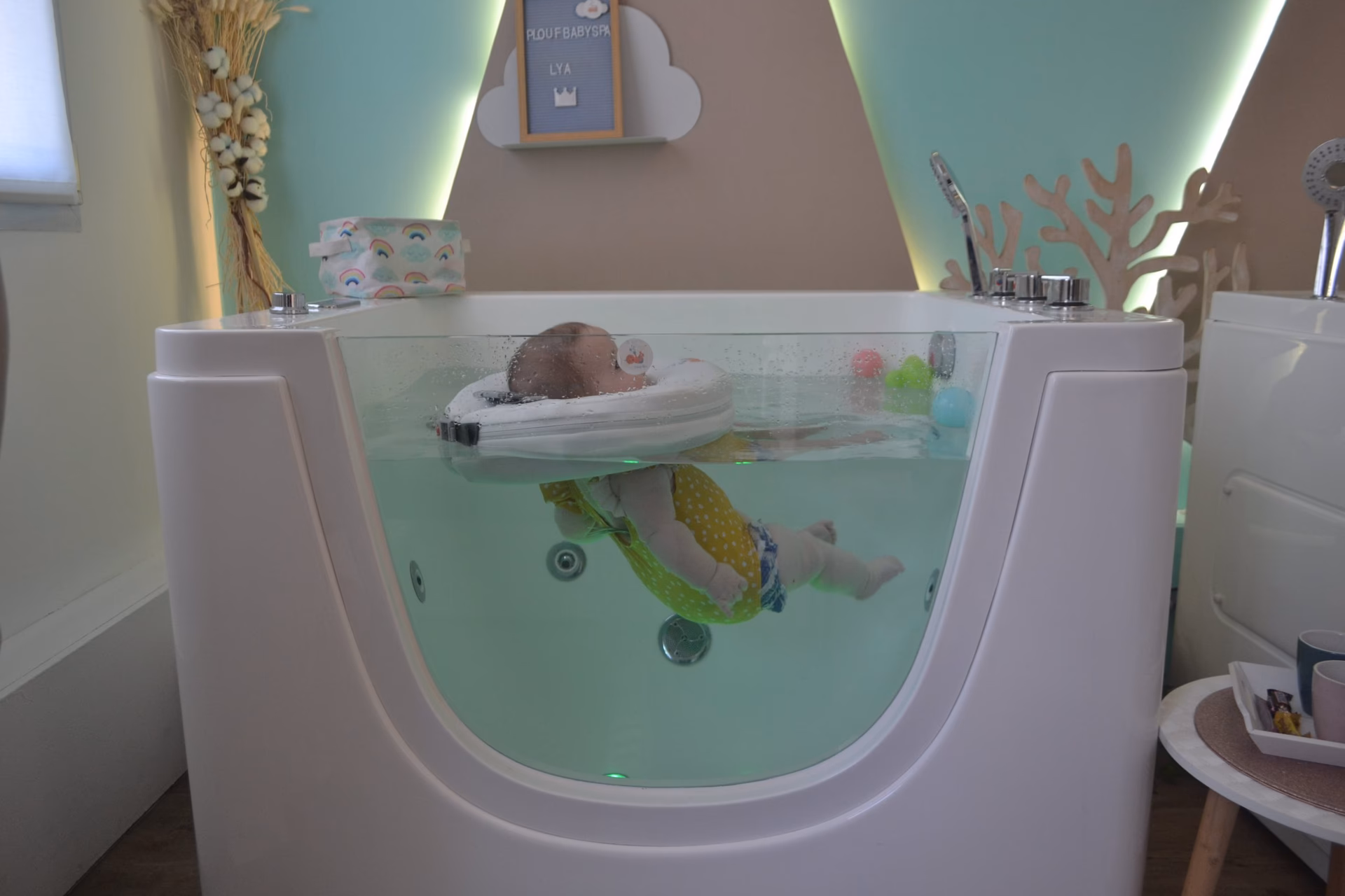 Quels sont les avantages du massage bébé ?