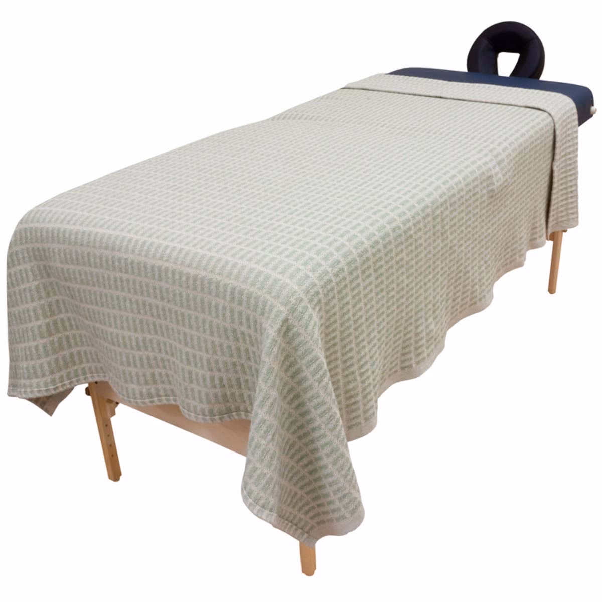 Where can I buy massage table blankets?