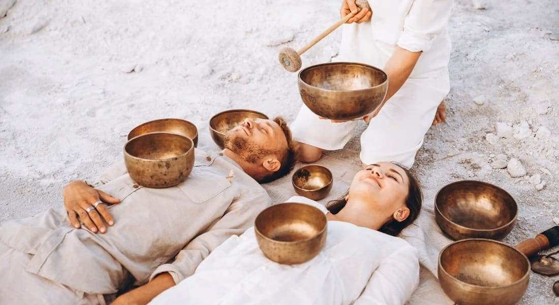 Qu'est-ce que le soin aux bols tibétains ?