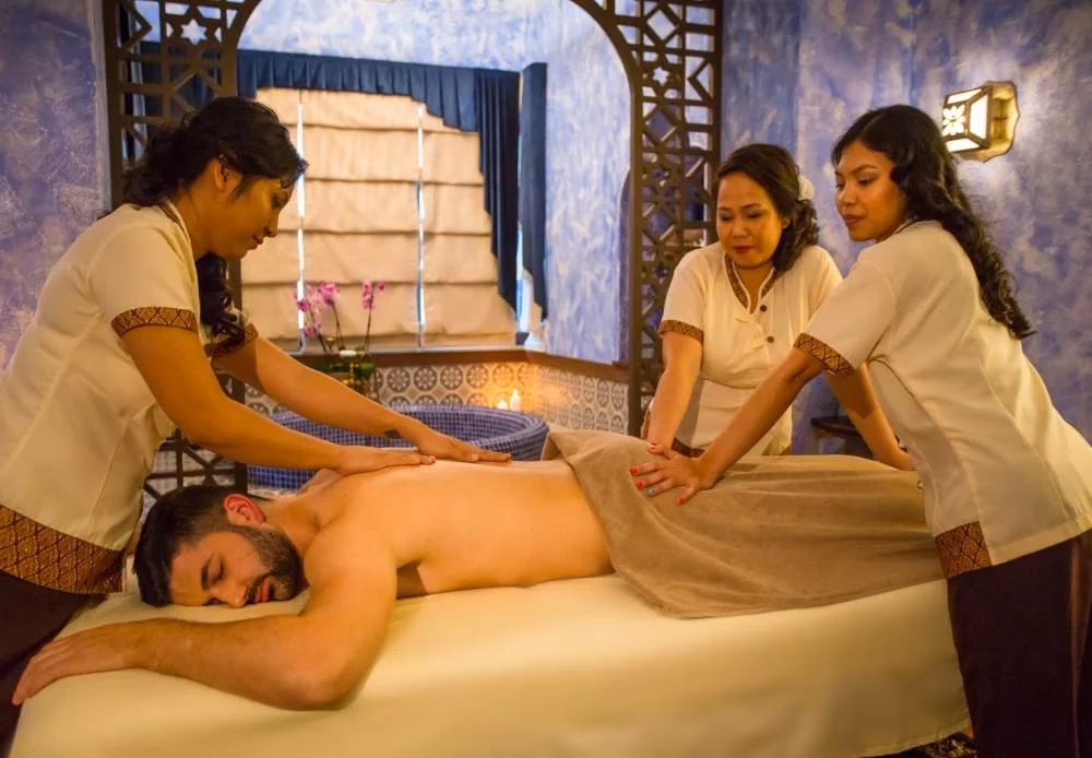 Why should you choose massage Bucharest?