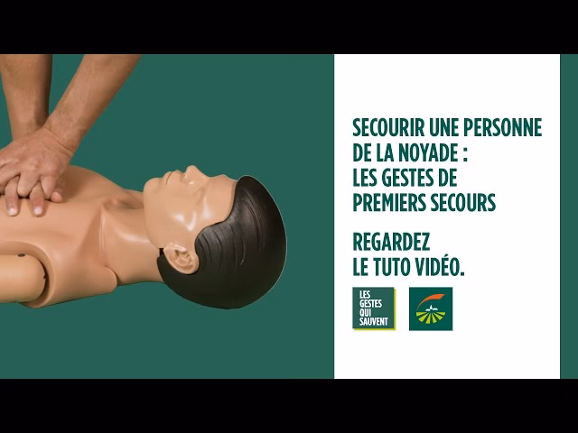 Comment faire un massage cardiaque pour un nourrisson?
