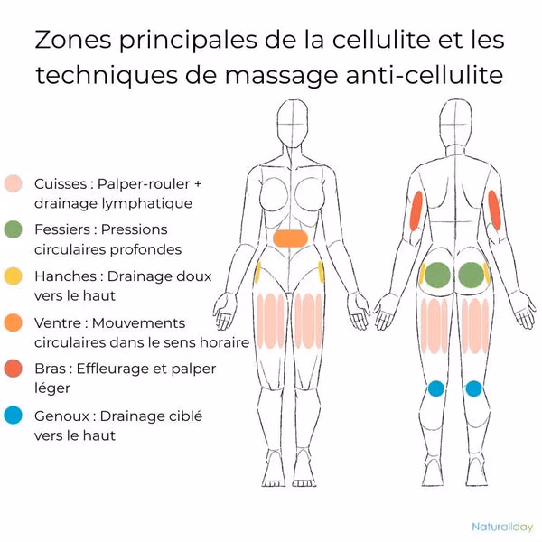 Qu'est-ce que la cellulite fibreuse ?