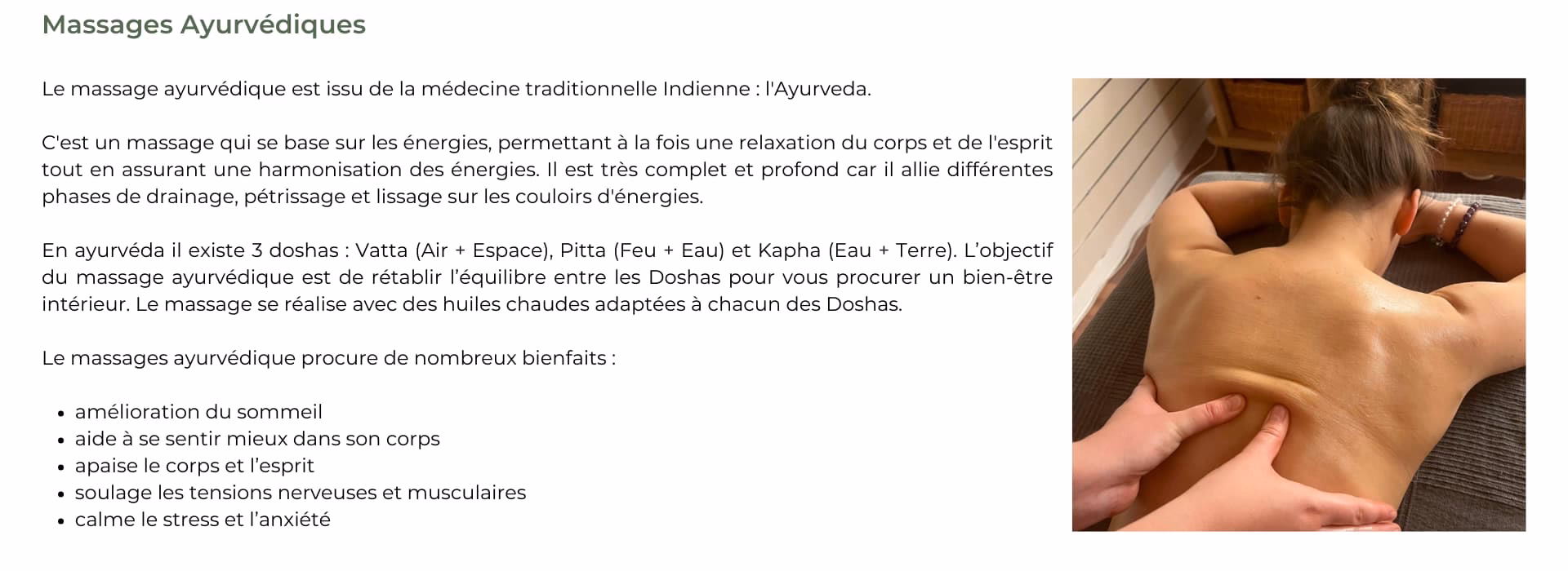 Qu'est-ce que l'Institut de Beauté propose à Chamalières ?