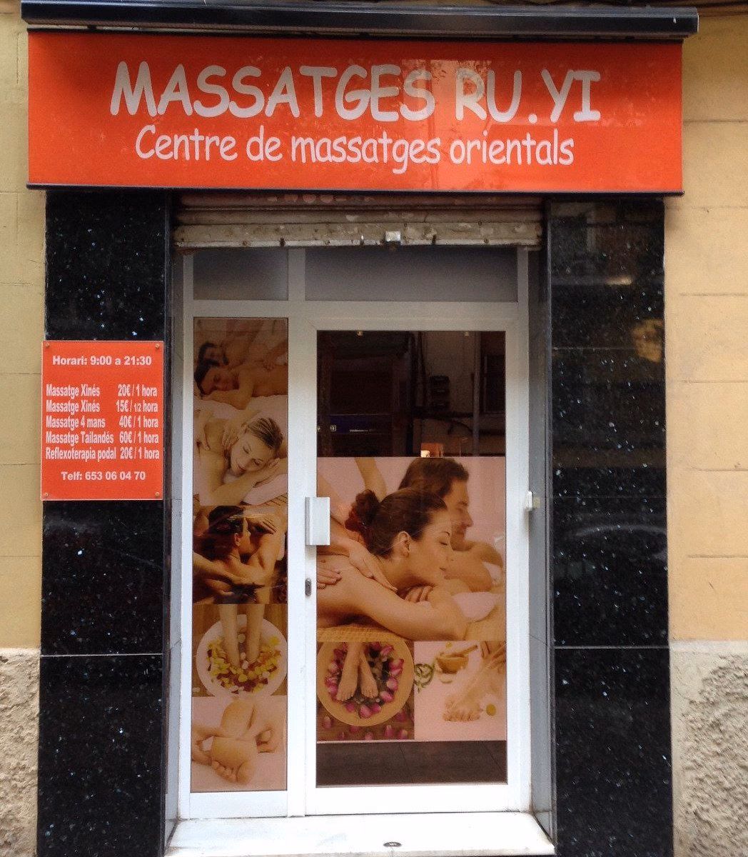 Qu'est-ce que le massage chinois ?