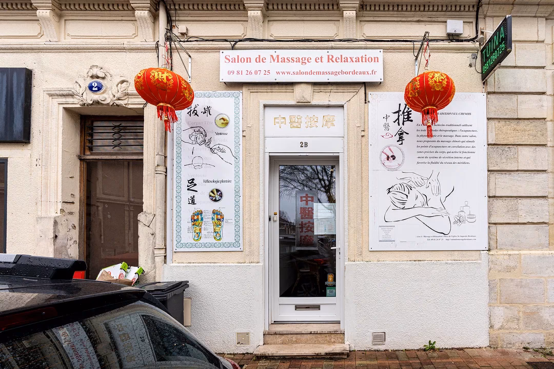 Où trouver des séances de massage détente en Gironde ?