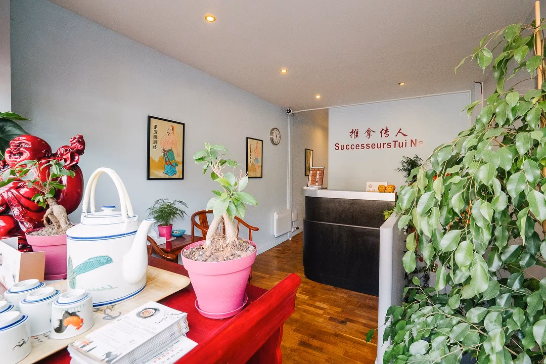 Qu'est-ce que le Tui Na massage chinois?