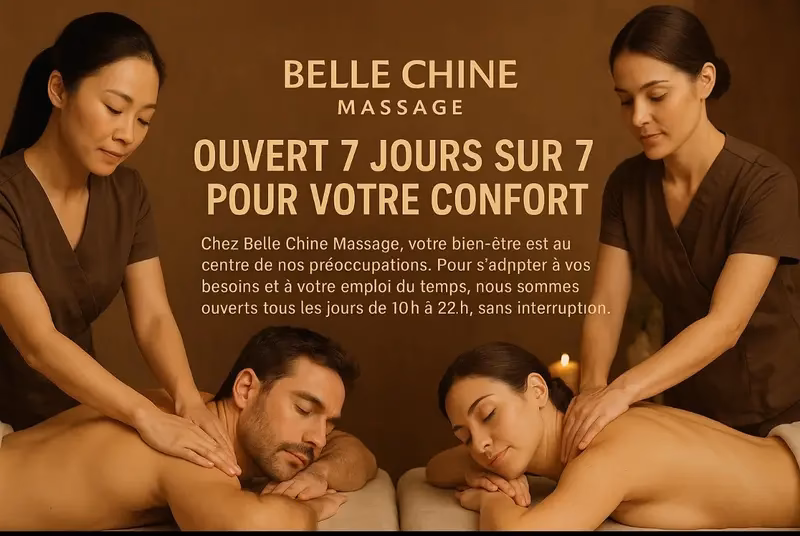 Quels sont les bienfaits du massage indien ?