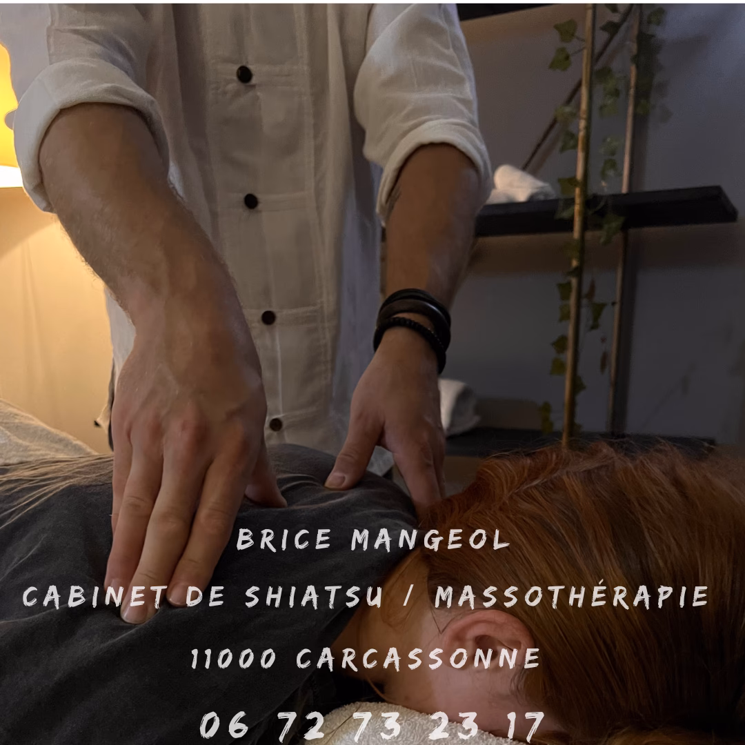 Qu'est-ce que le massage karsaï?