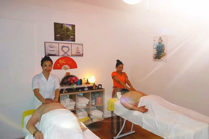 Quels sont les différents types de massages à Strasbourg ?