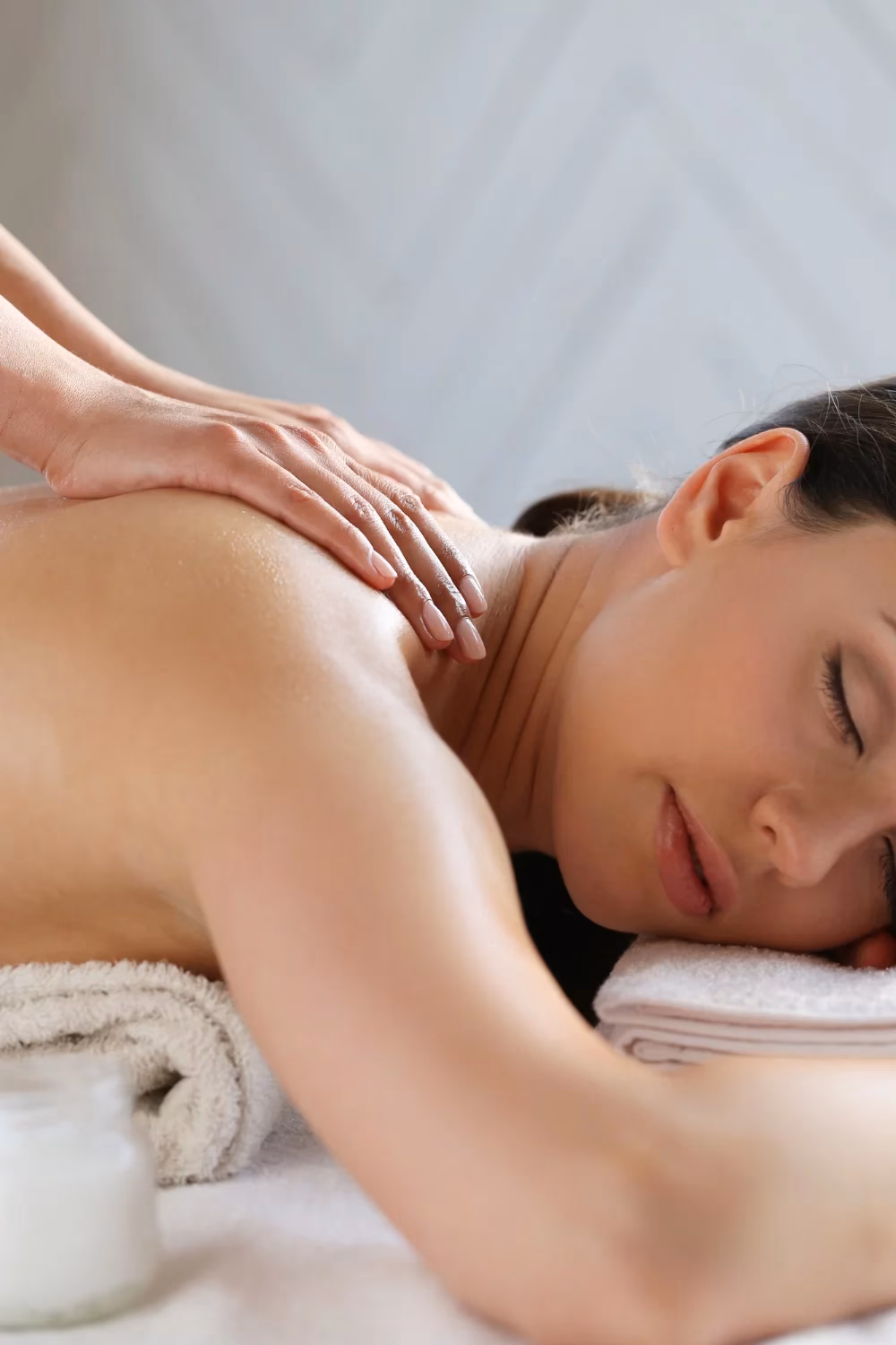 Comment se détendre pendant un Massage Complet ?