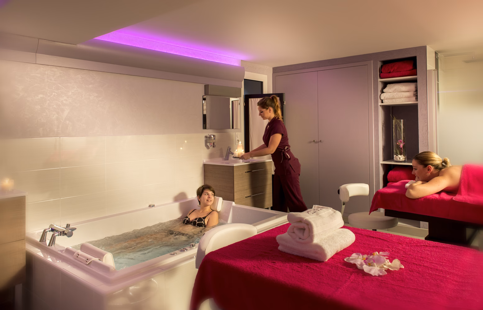 Quels soins thermaux sont proposés à Royan ?