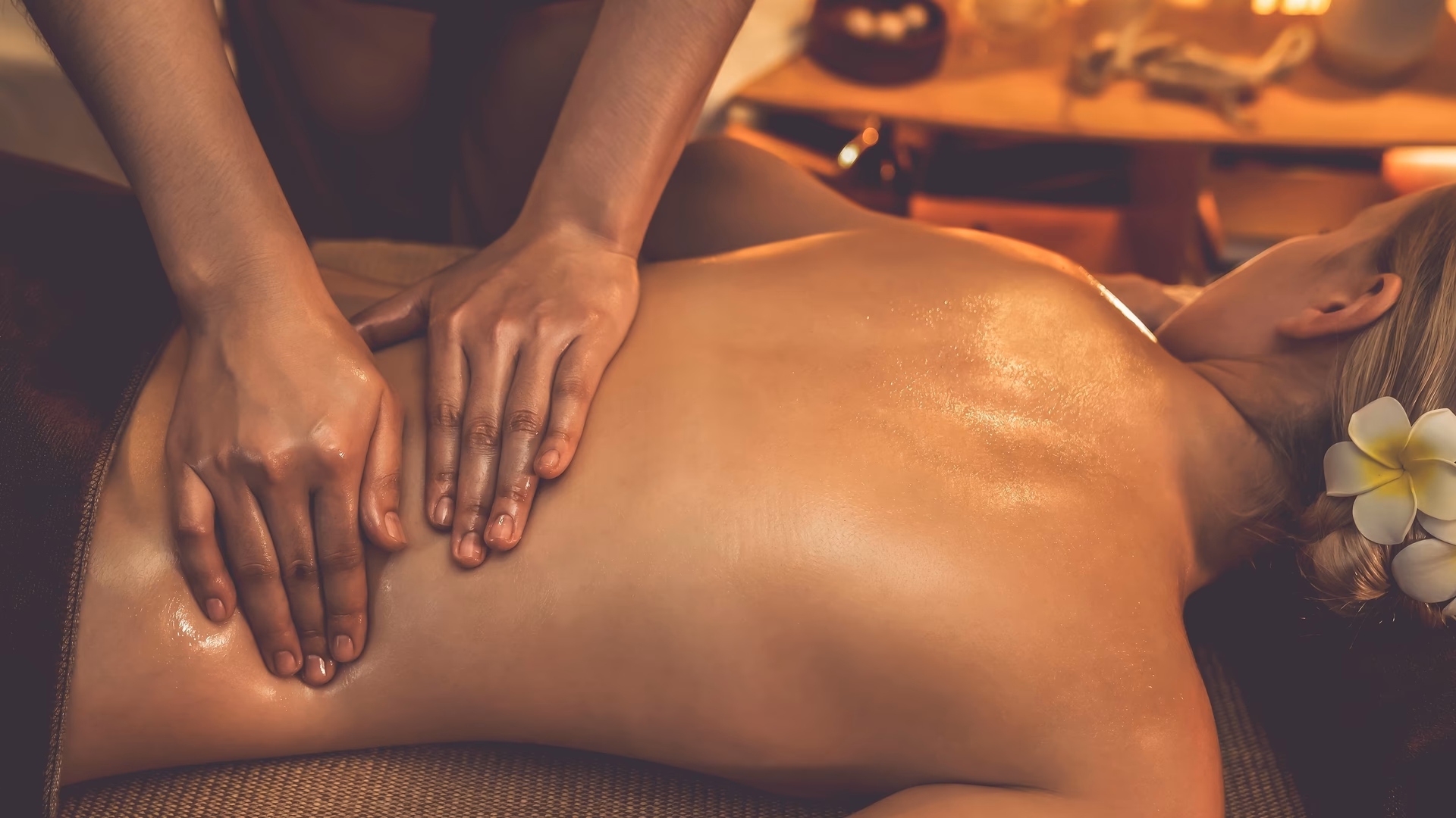 Qu'est-ce que le massage intégral ?