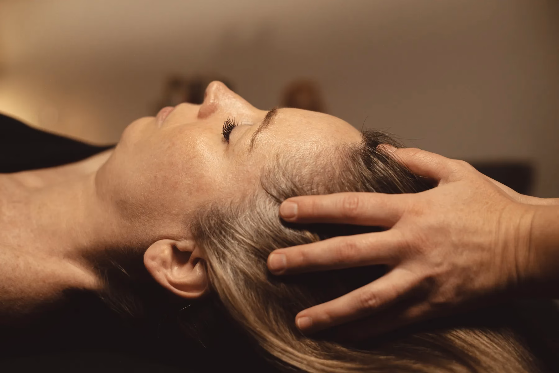 Qu'est-ce que le massage crânien ?