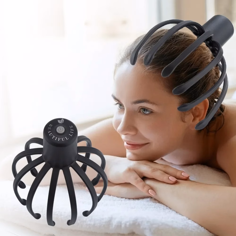 Quels sont les bienfaits du massage crânien ?