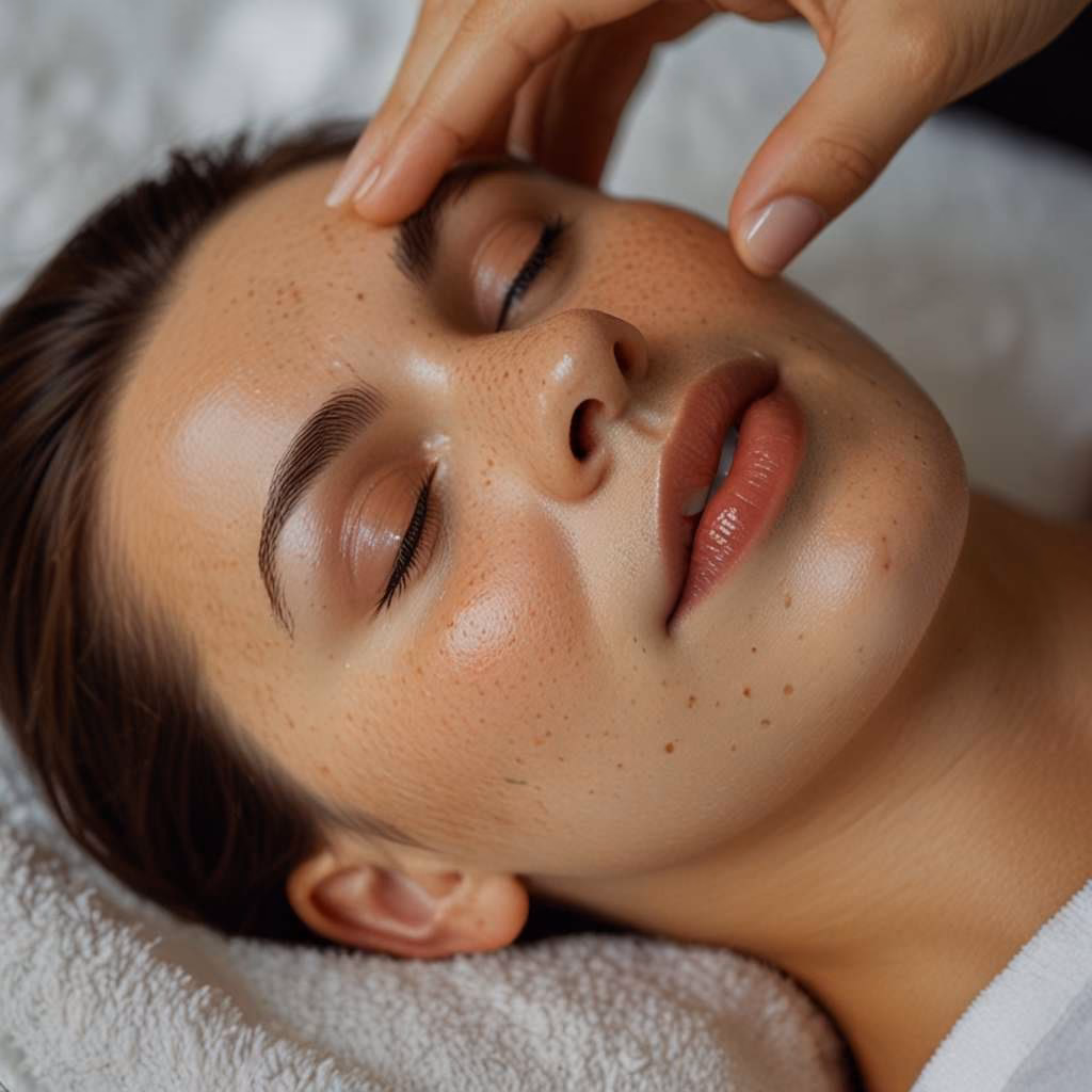 Quels sont les bienfaits du massage facial et crânien ?