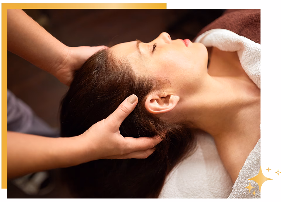 Quels sont les bienfaits du massage du cuir chevelu ?