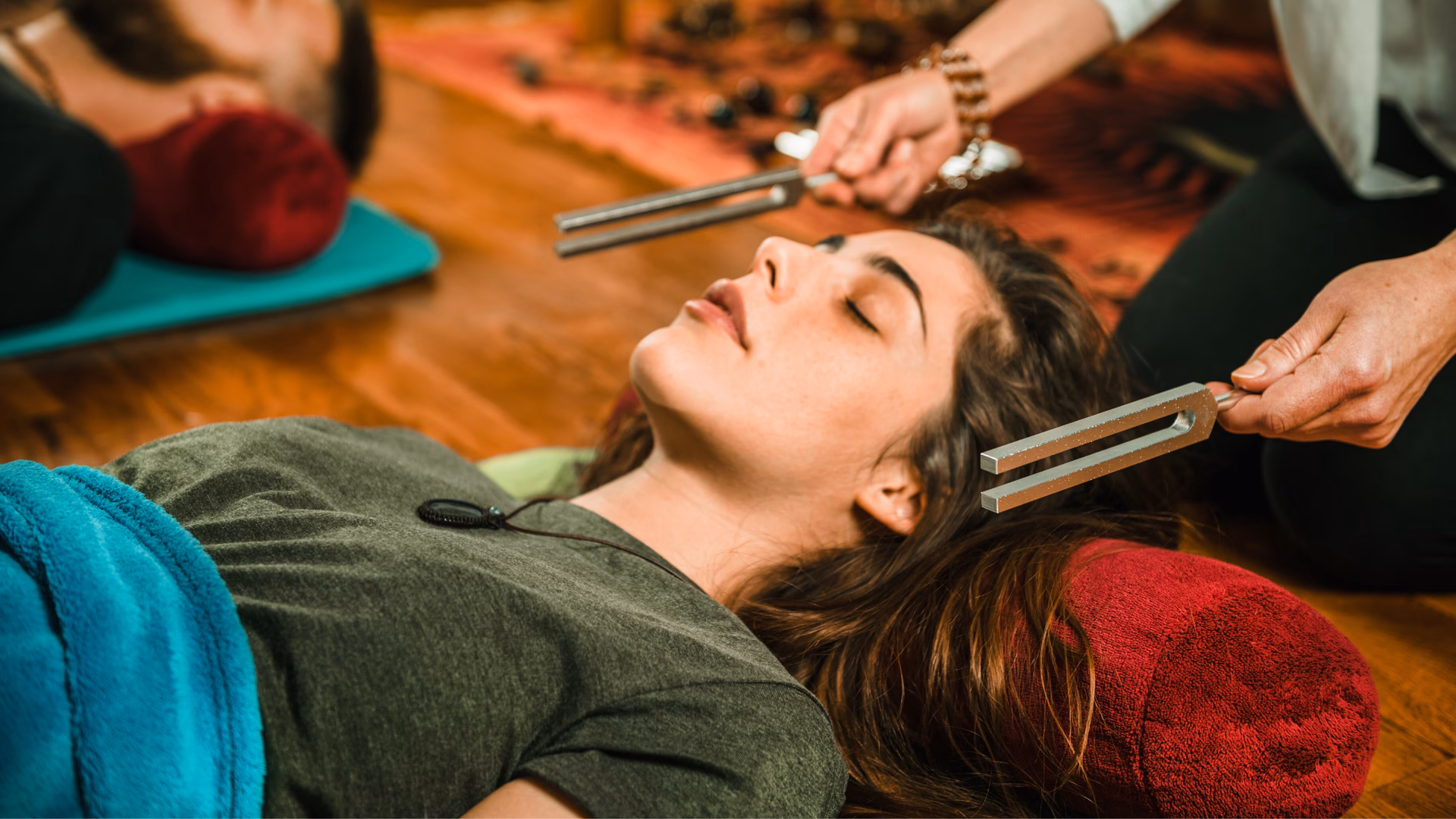 Comment le diapason peut-il rétablir l'équilibre ?