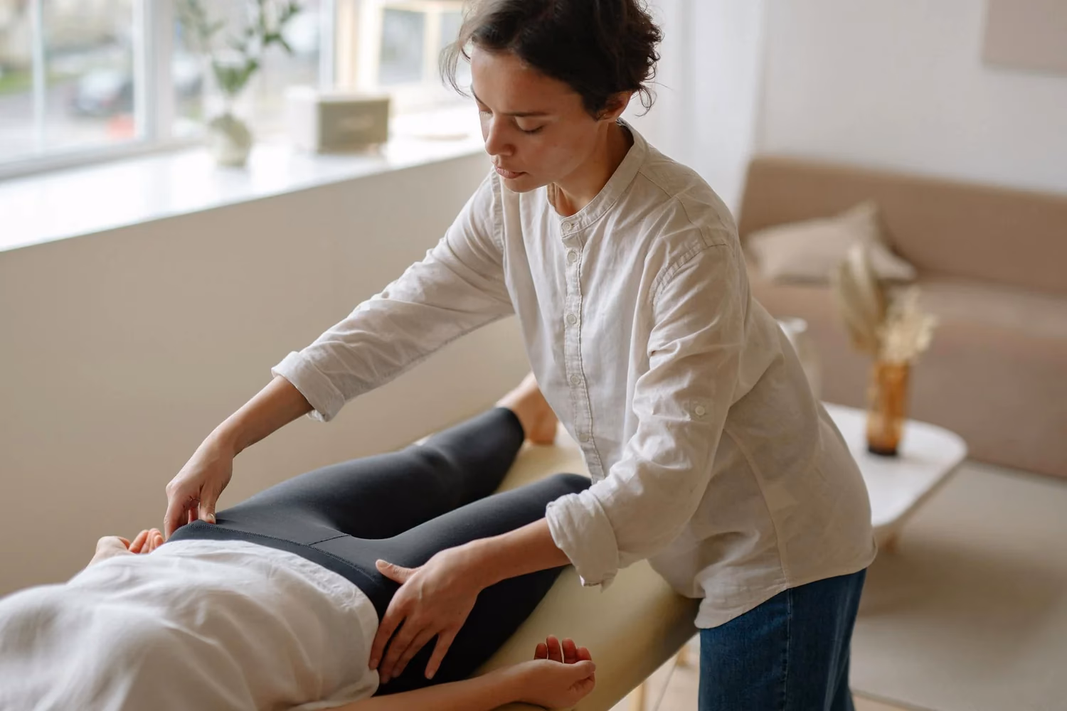 Qu'est-ce que le serrage du bassin ?