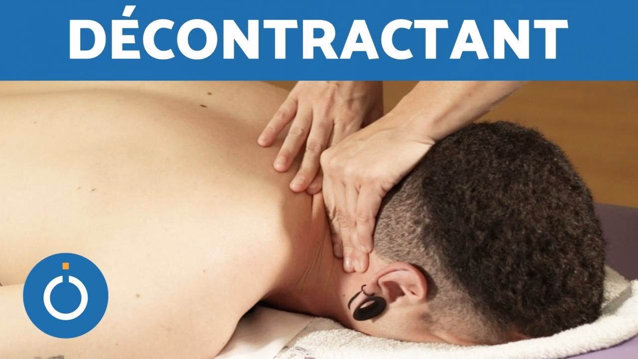 Quels sont les bienfaits du massage du cou et des épaules ?