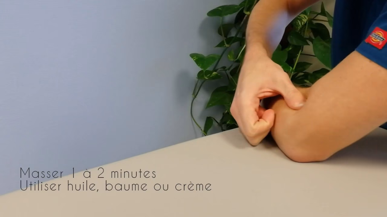 Comment prendre soin de son coude ?