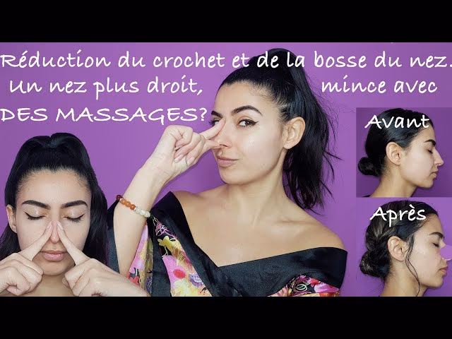 Comment affiner le nez naturellement ?