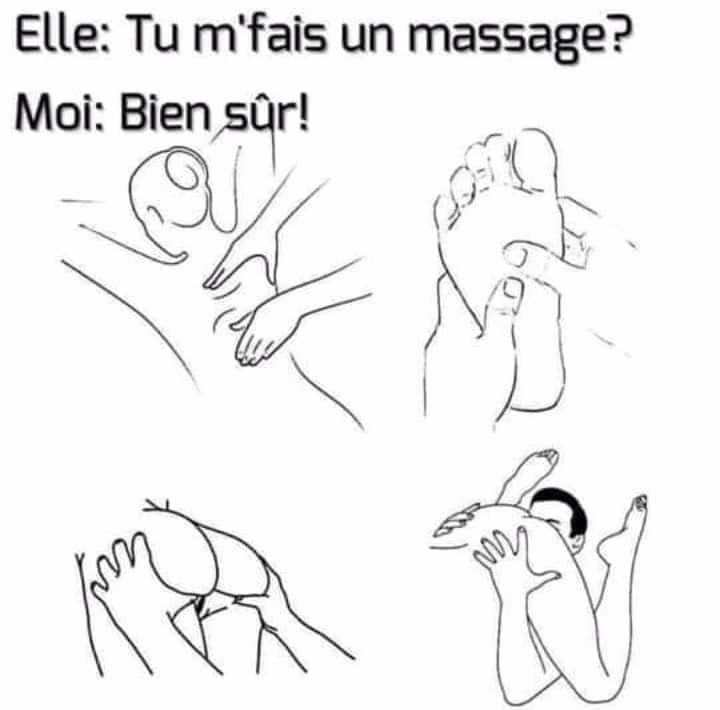 Comment faire une séance de massage ?