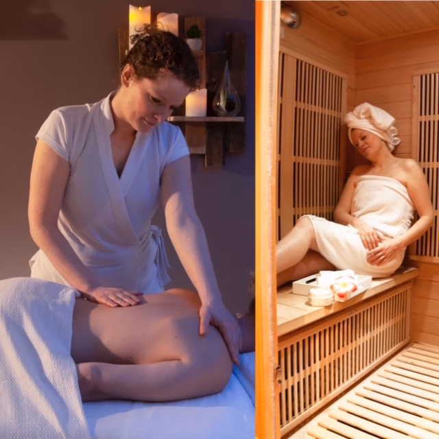 Pourquoi faire un massage en duo ?