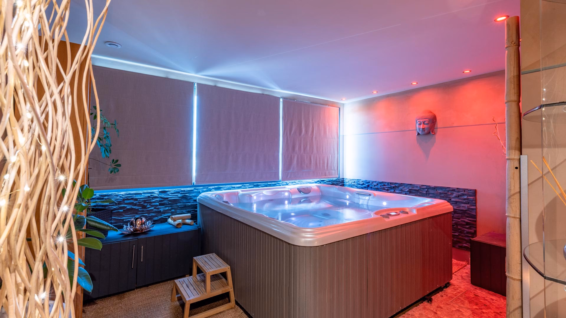 Quels soins sont possibles en duo au Rodez Spa?