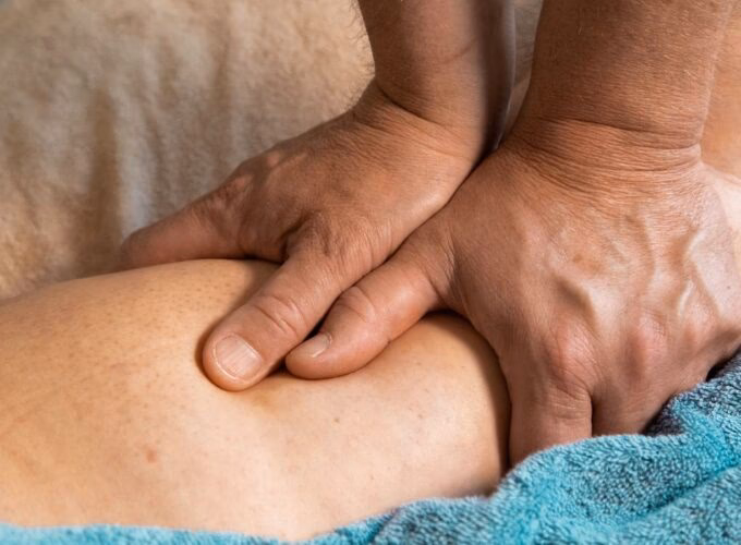 Comment prendre sa glycémie après un massage ?