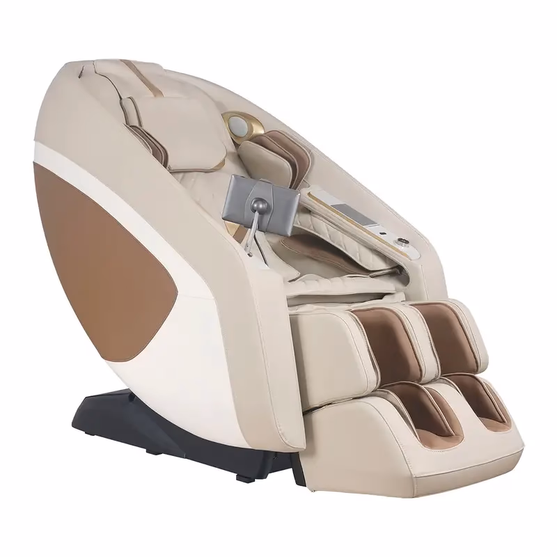 Quel est le meilleur revêtement pour un fauteuil massant?
