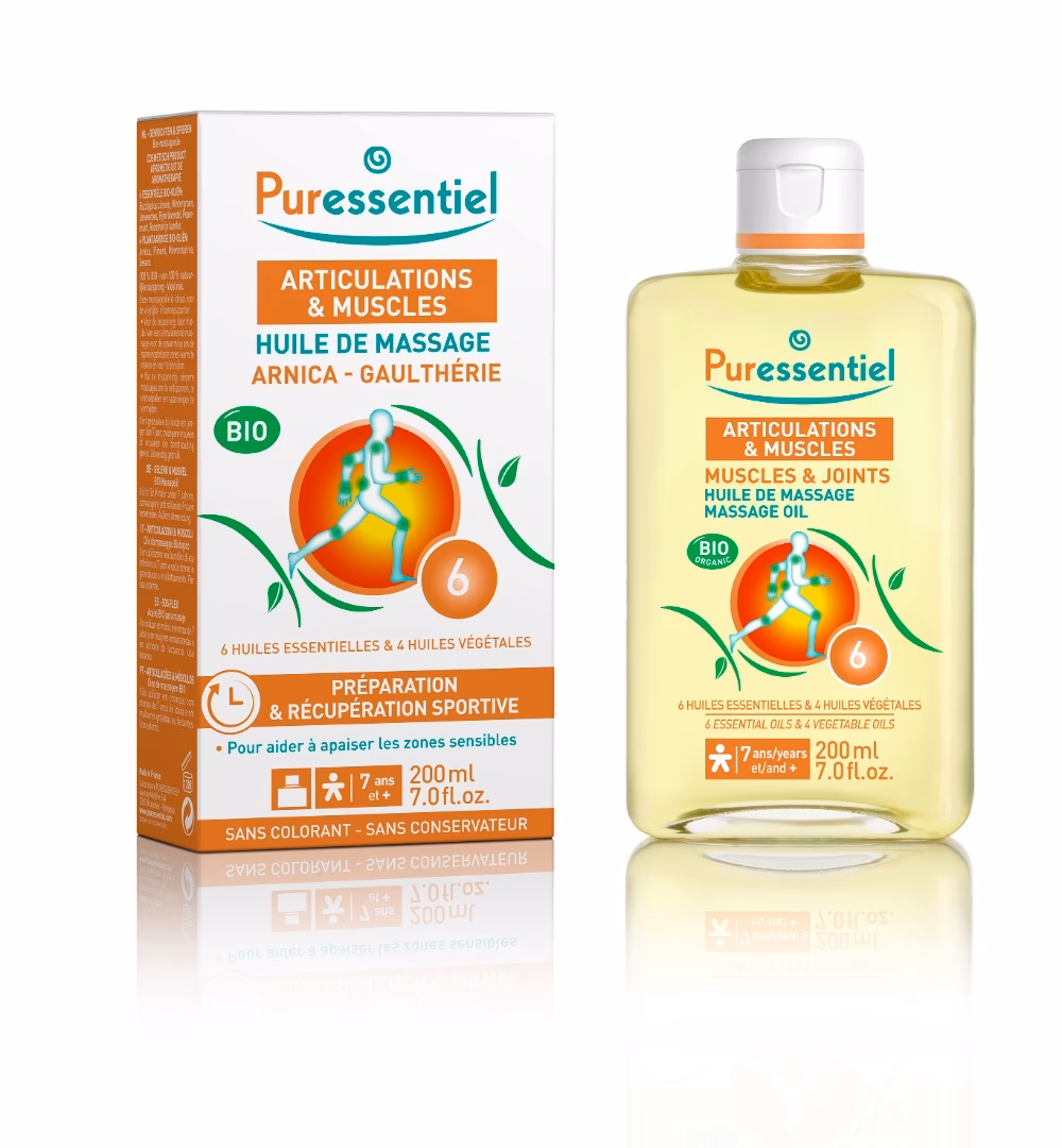 Comment utiliser l'huile essentielle de gaulthérie ?