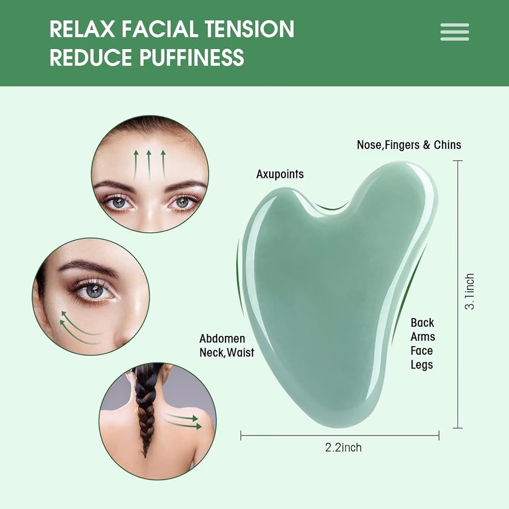 Quels sont les bienfaits du massage gua sha ?