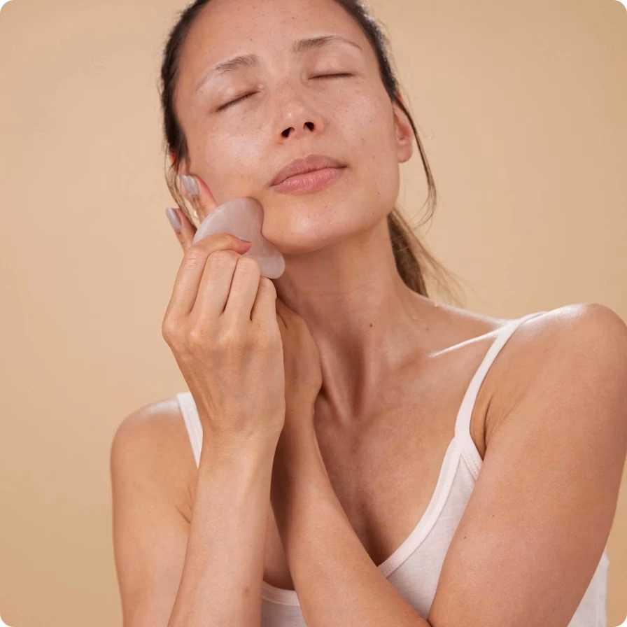 Comment utiliser le gua sha ?