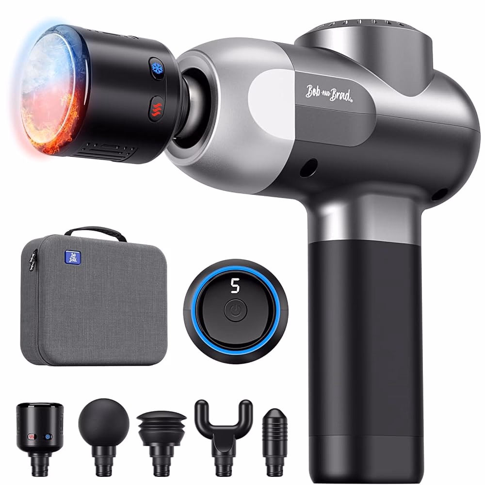 Quelle est la meilleure marque de massage gun ?