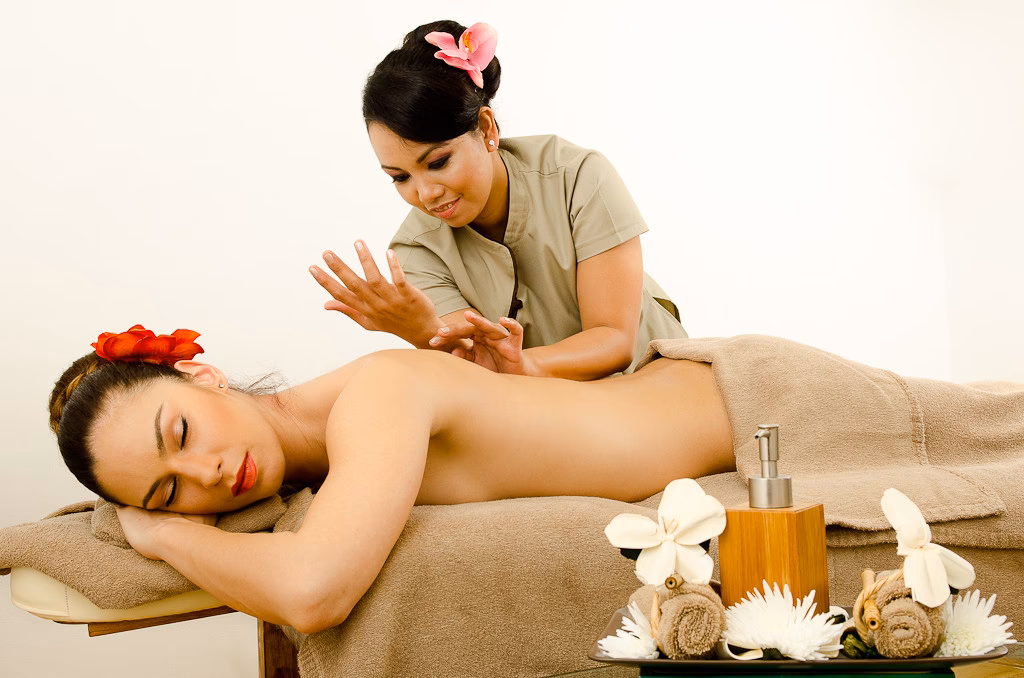 Qu'est-ce que le massage en polynésien ?