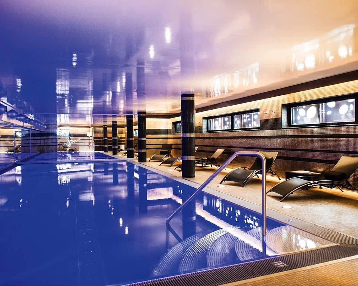 Quels produits haut de gamme l'Hermitage Gantois propose-t-il ?