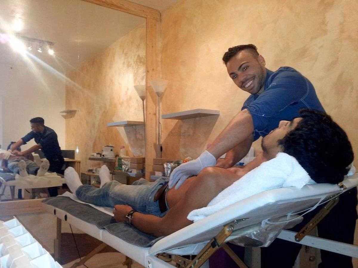 Qu'est-ce que le massage ?