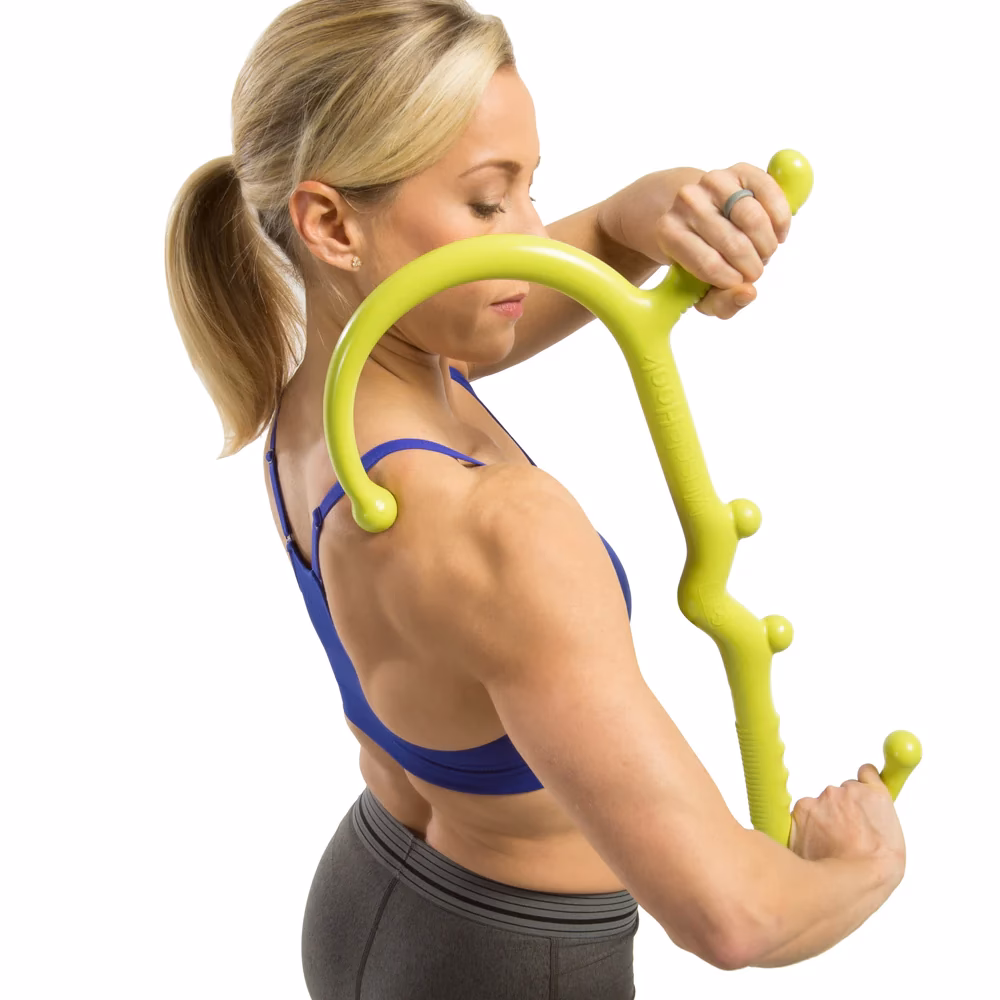 Does a muscle hook Come with a guide?