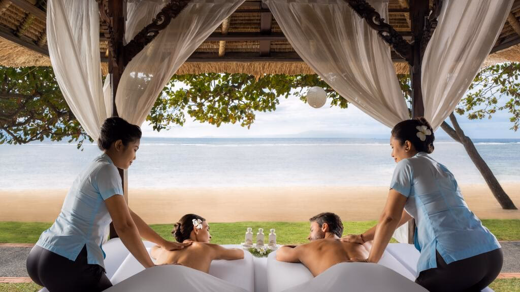 Quel est le meilleur massage balinais ?