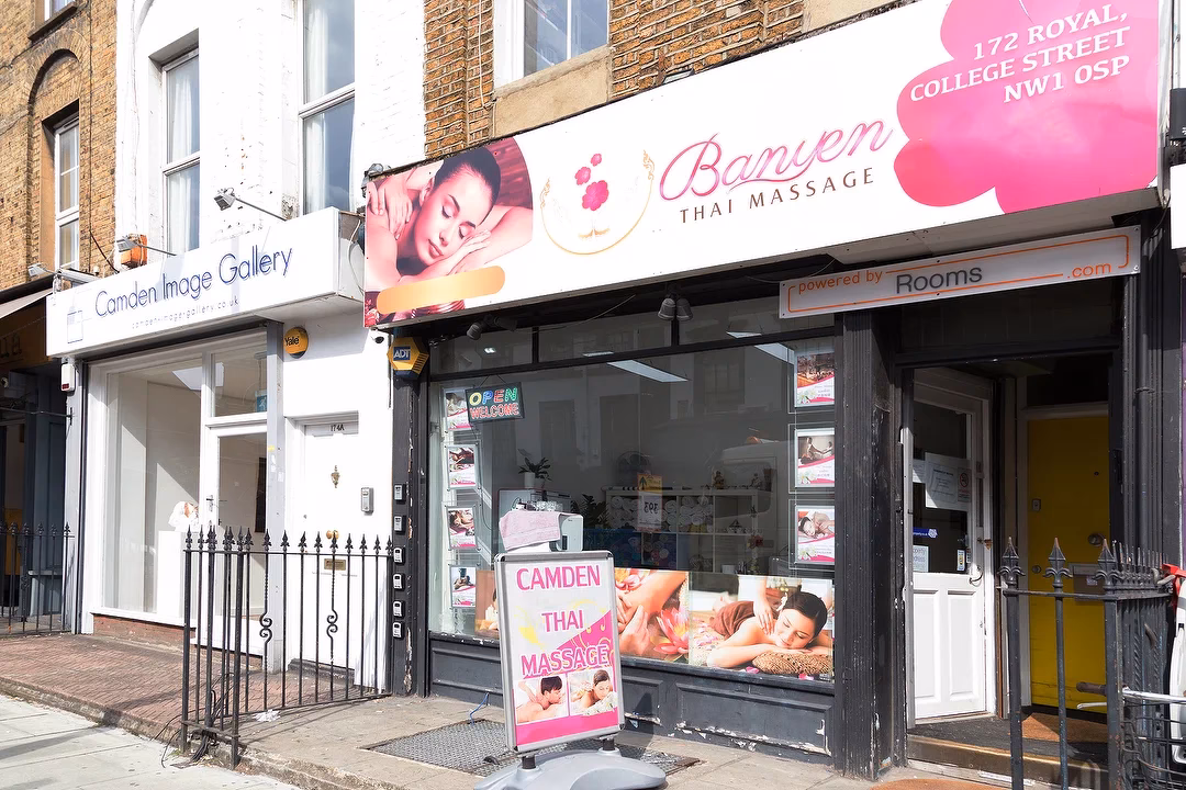 Is Mudan a good place to get a massage?